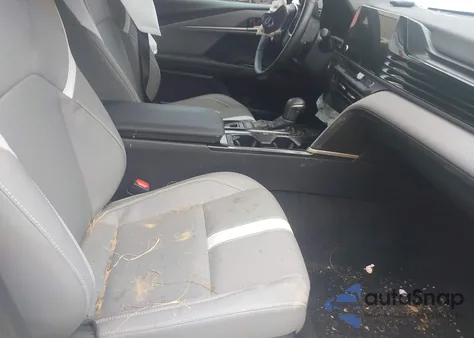 2025 Toyota Camry Se z USA, uszkodzony, nr VIN 4T1DAACK3SU557672